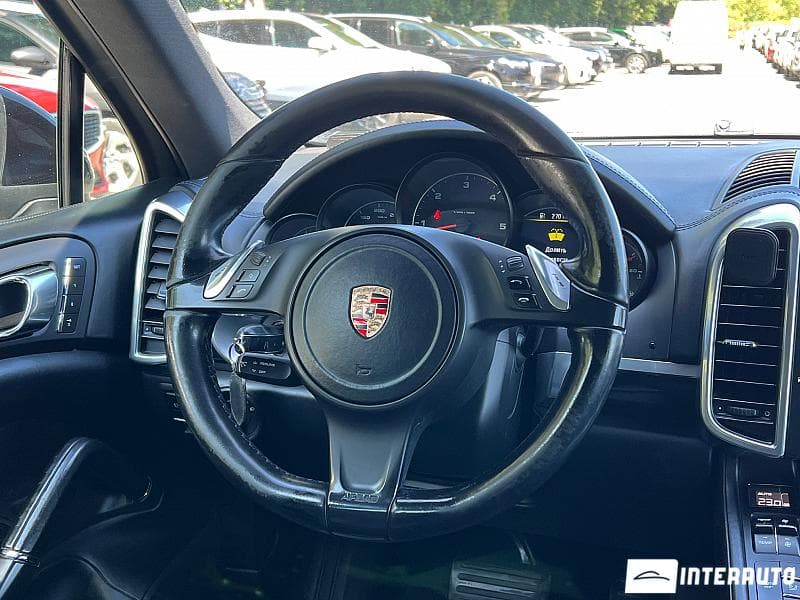 Porsche Cayenne 2012 — Миниатюра 9