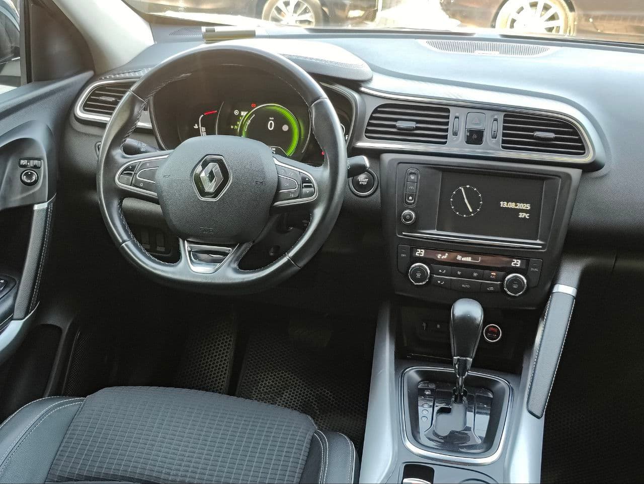 Renault Kadjar 2015 — Миниатюра 10