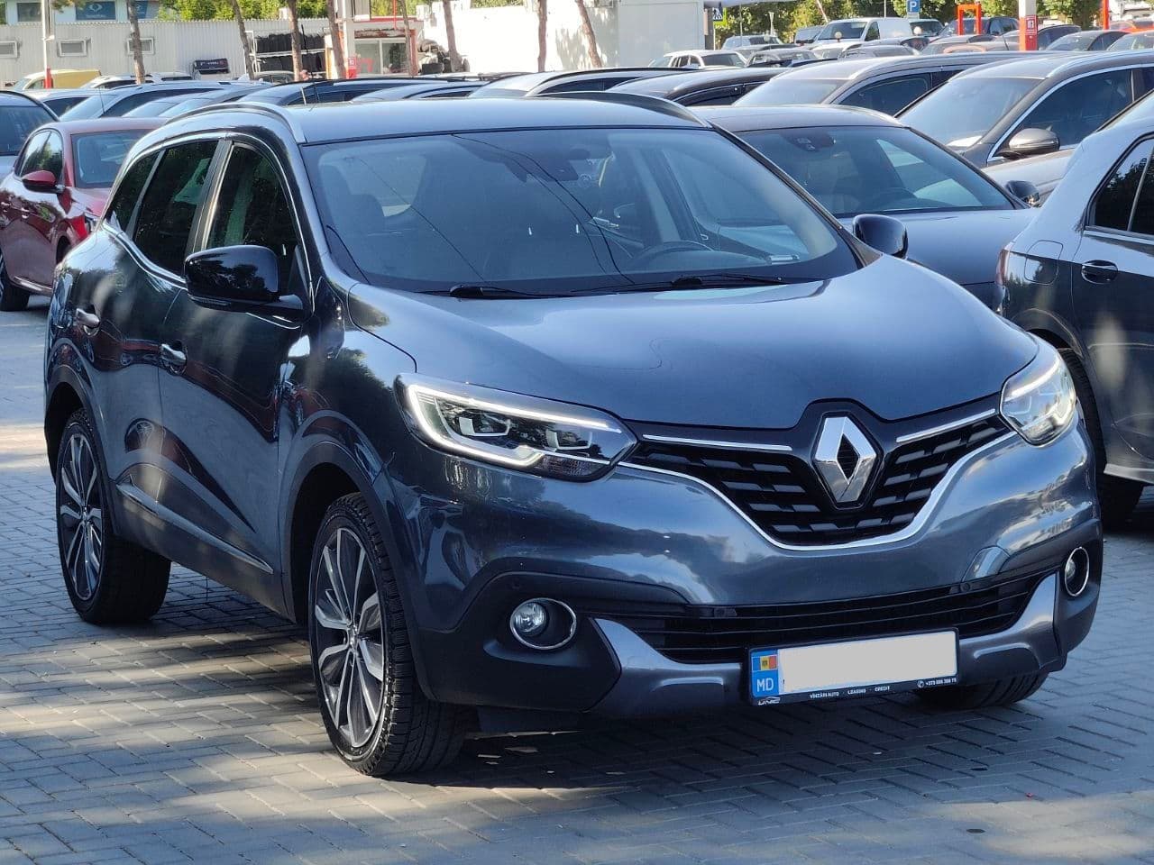 Renault Kadjar 2015 — Миниатюра 3