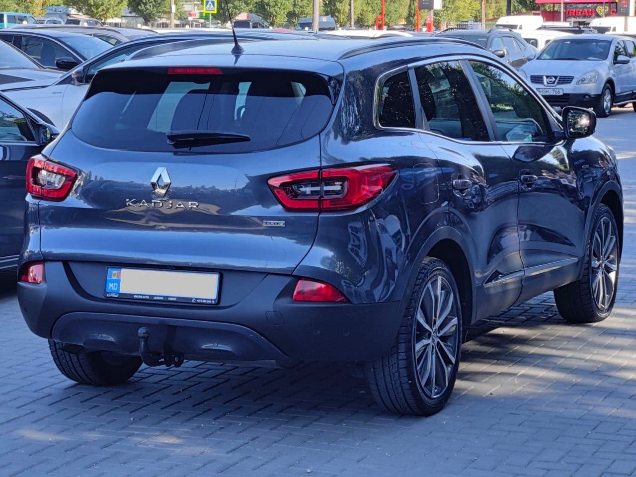 Renault Kadjar 2015 — Миниатюра 2