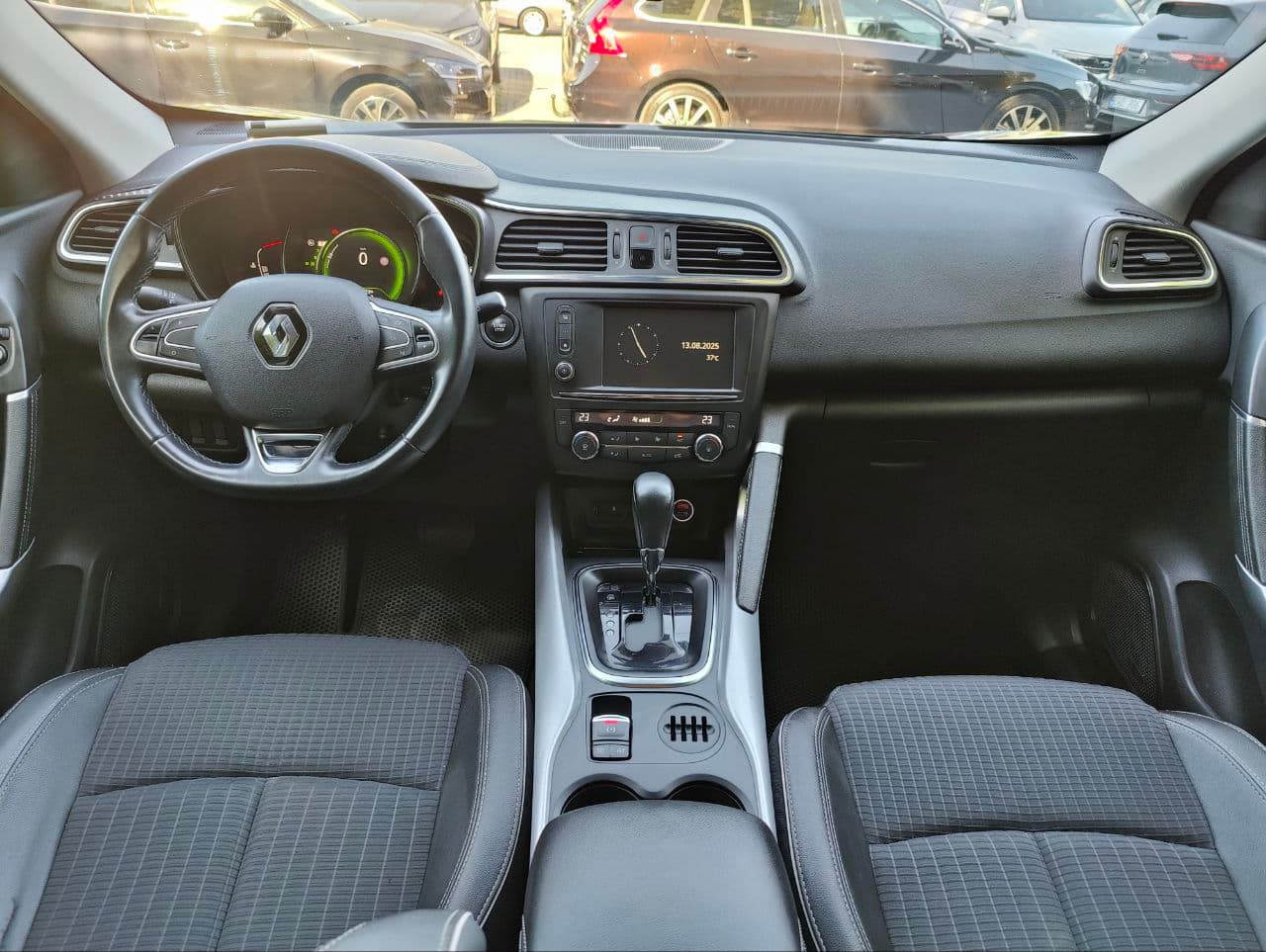 Renault Kadjar 2015 — Миниатюра 6