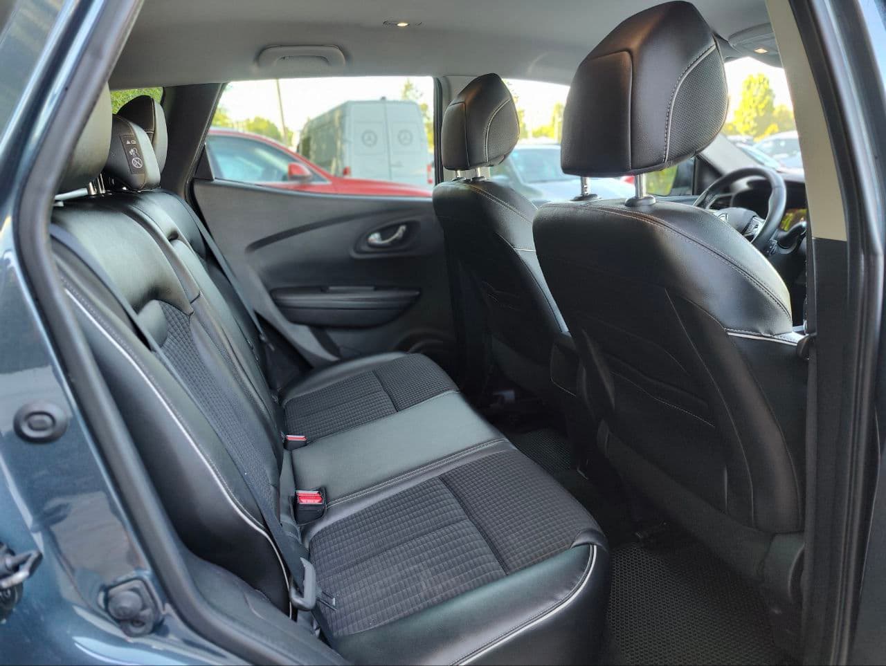 Renault Kadjar 2015 — Миниатюра 8