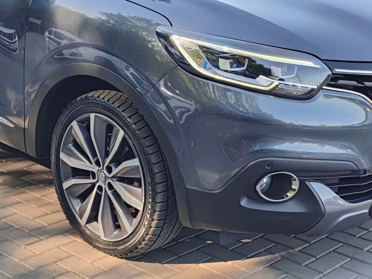 Renault Kadjar 2015 — Миниатюра 15