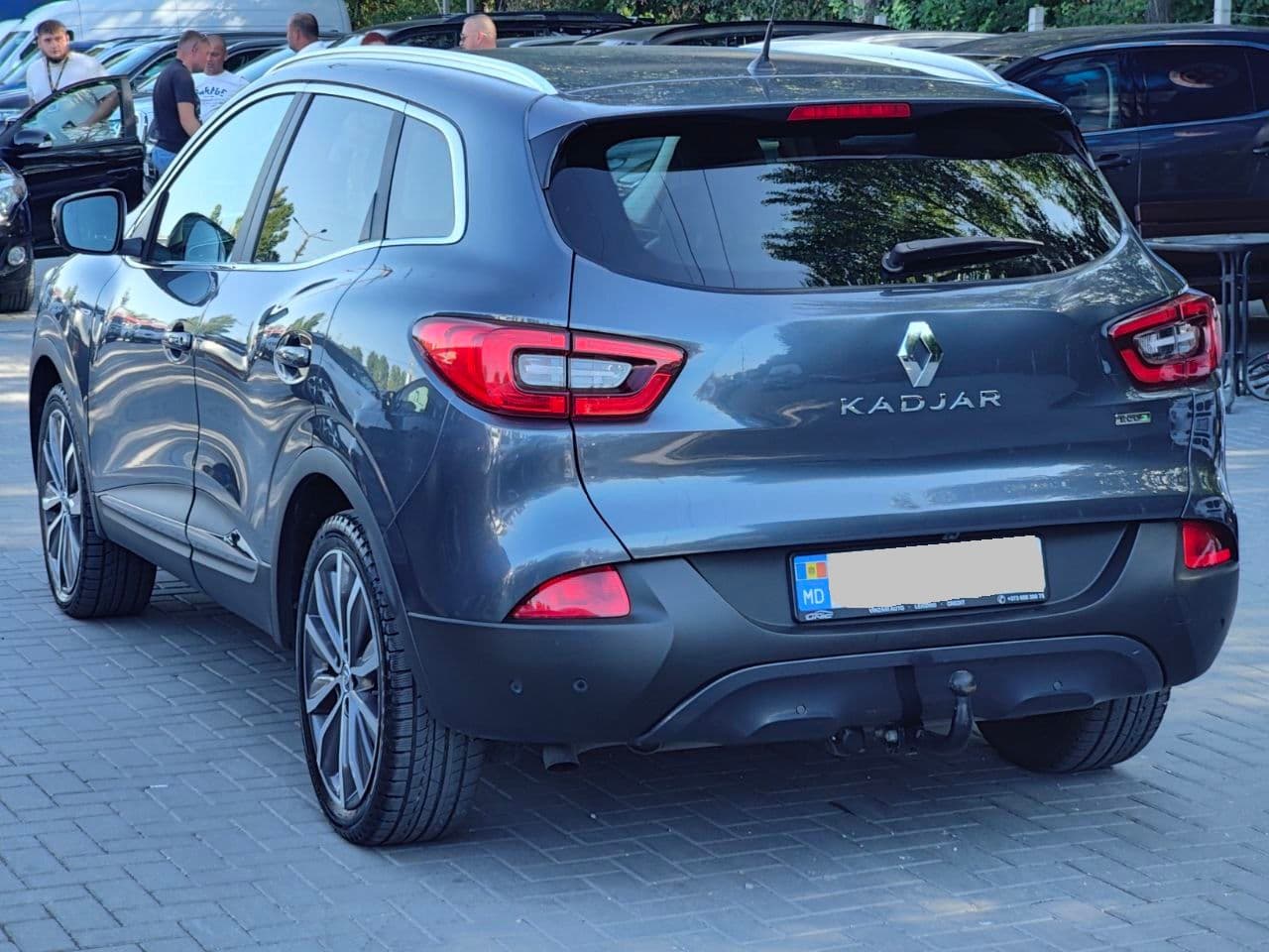 Renault Kadjar 2015 — Миниатюра 4