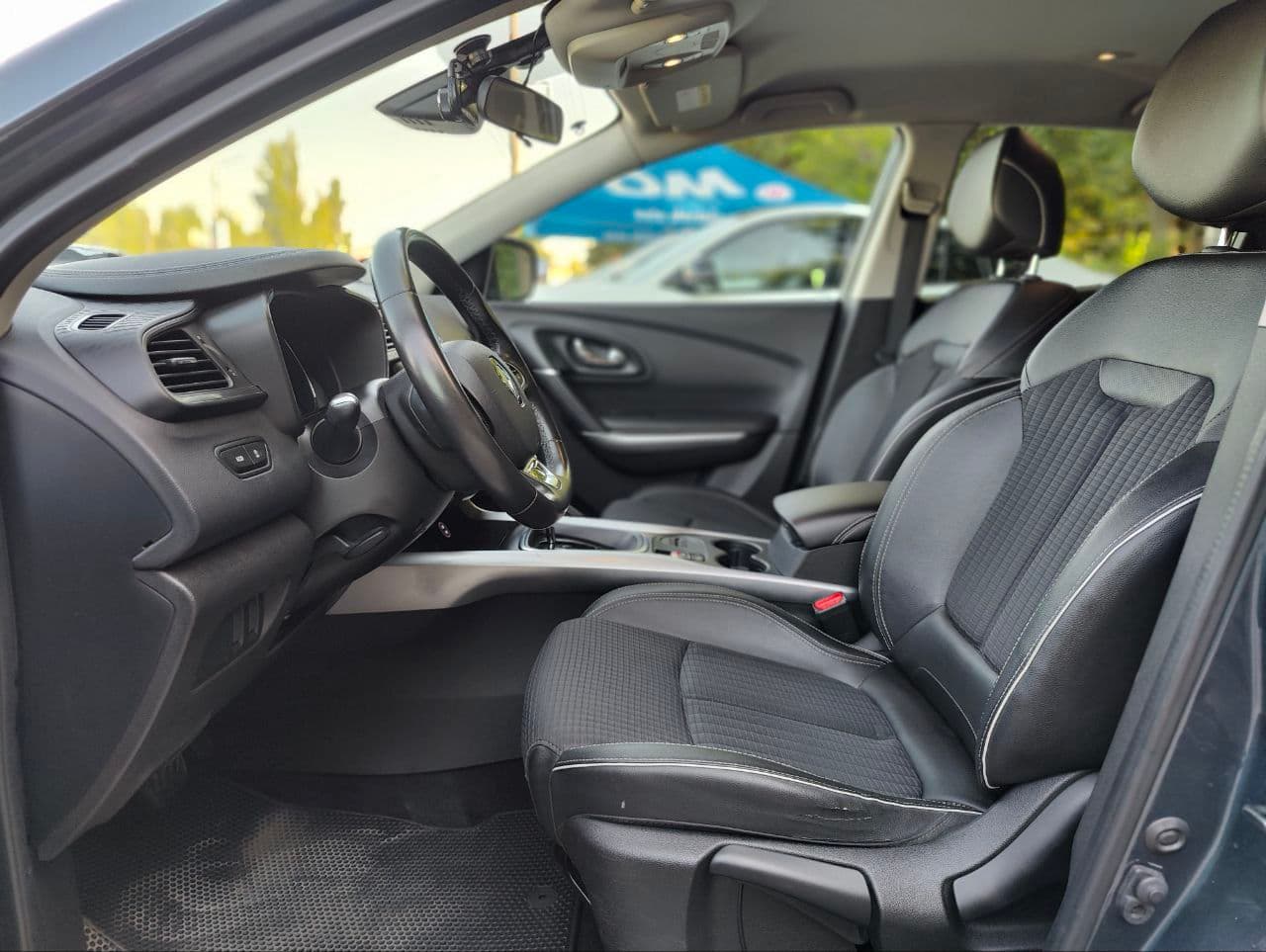 Renault Kadjar 2015 — Миниатюра 5