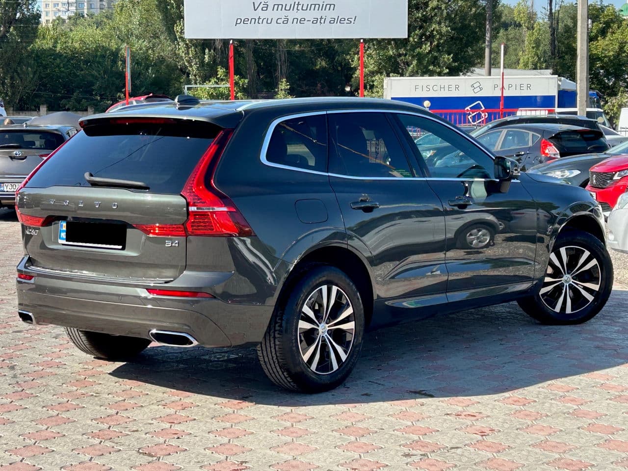 Volvo XC 60 2020 — Миниатюра 3