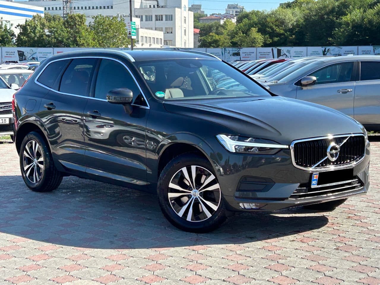 Volvo XC 60 2020 — Миниатюра 4