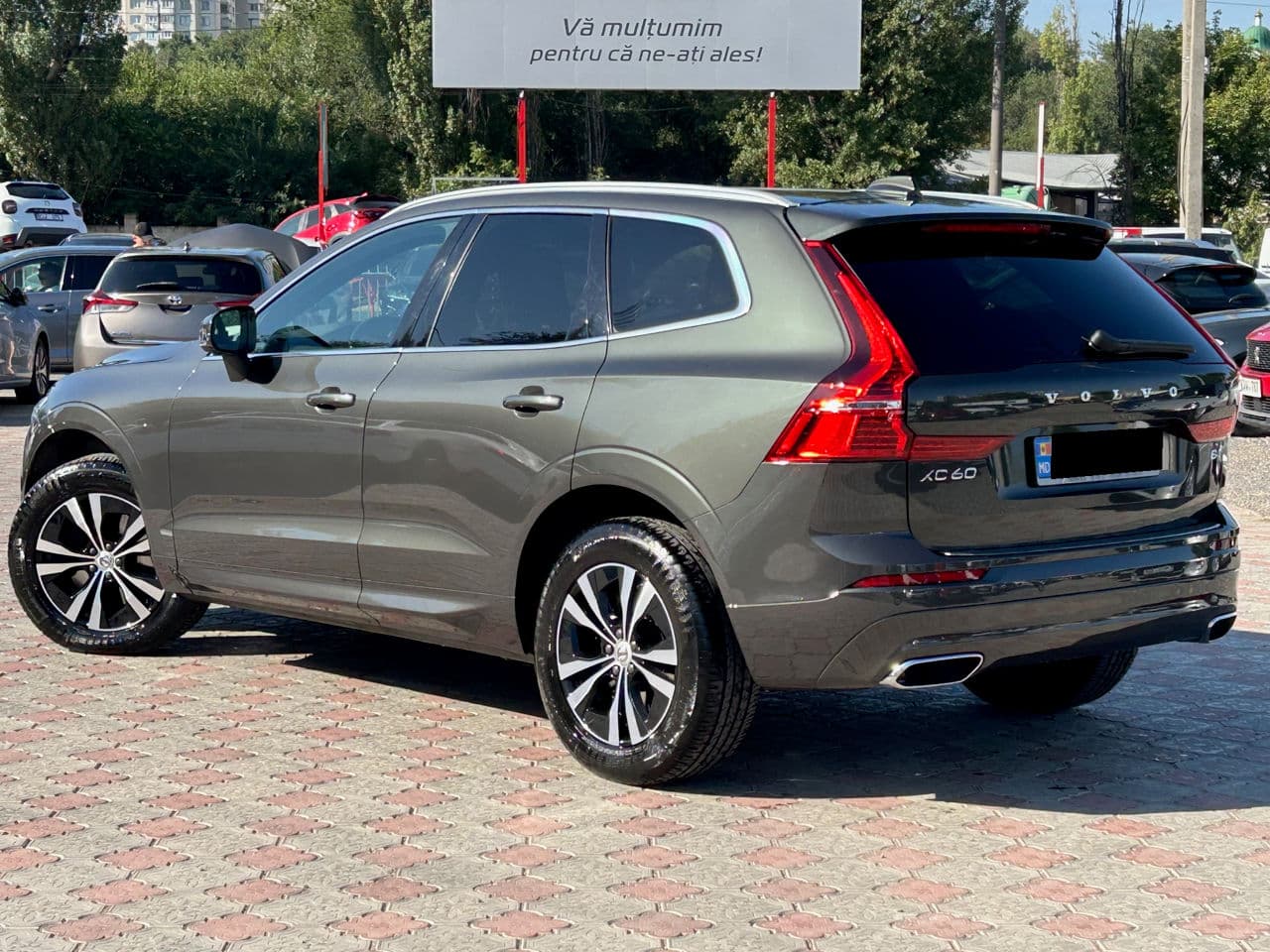 Volvo XC 60 2020 — Миниатюра 2