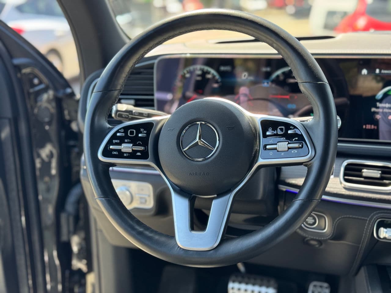 Mercedes GLE 350de 2021 — Миниатюра 7