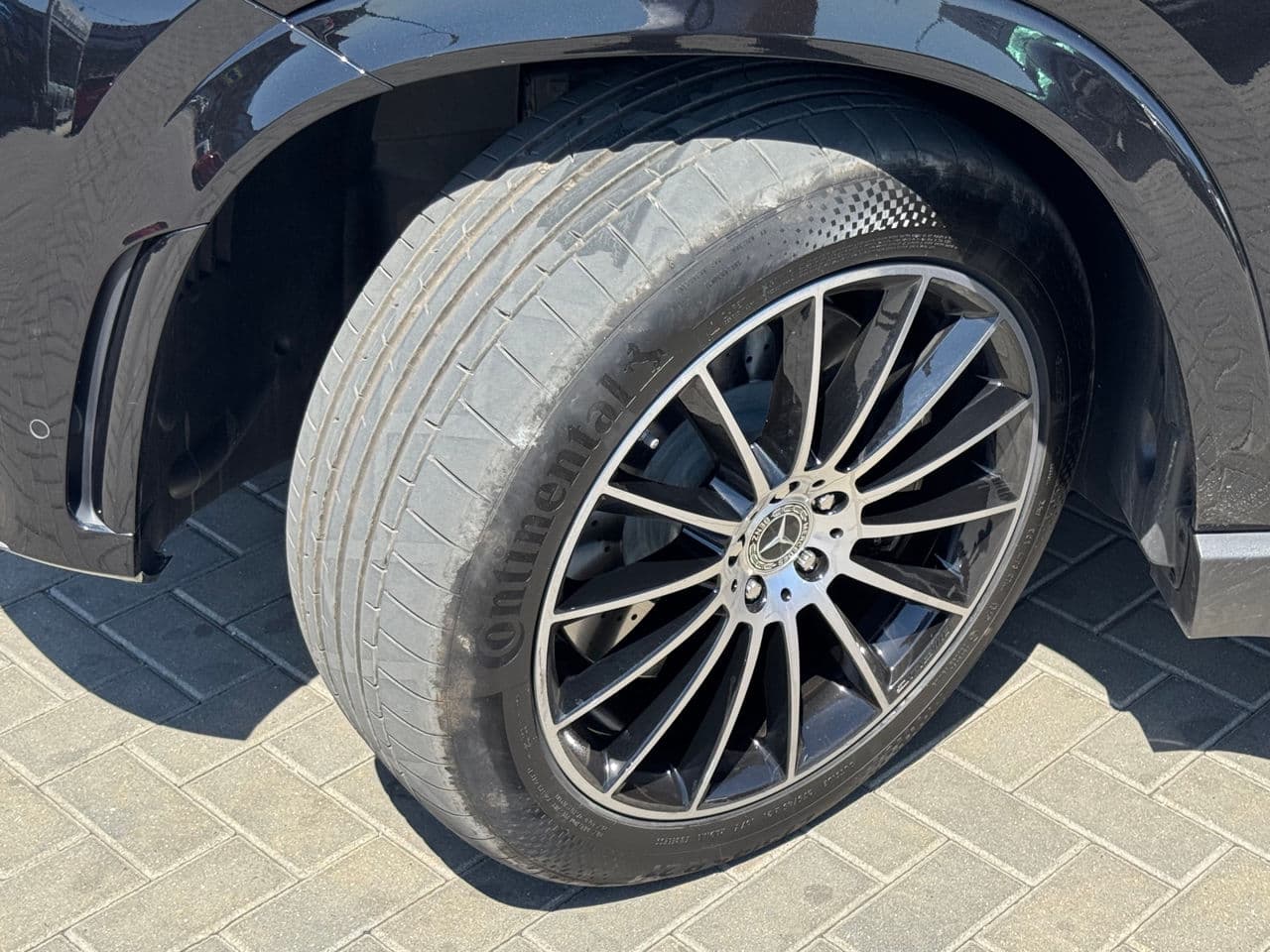Mercedes GLE 350de 2021 — Миниатюра 19