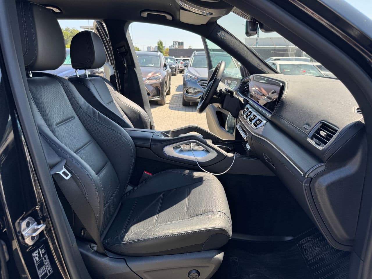 Mercedes GLE 350de 2021 — Миниатюра 18