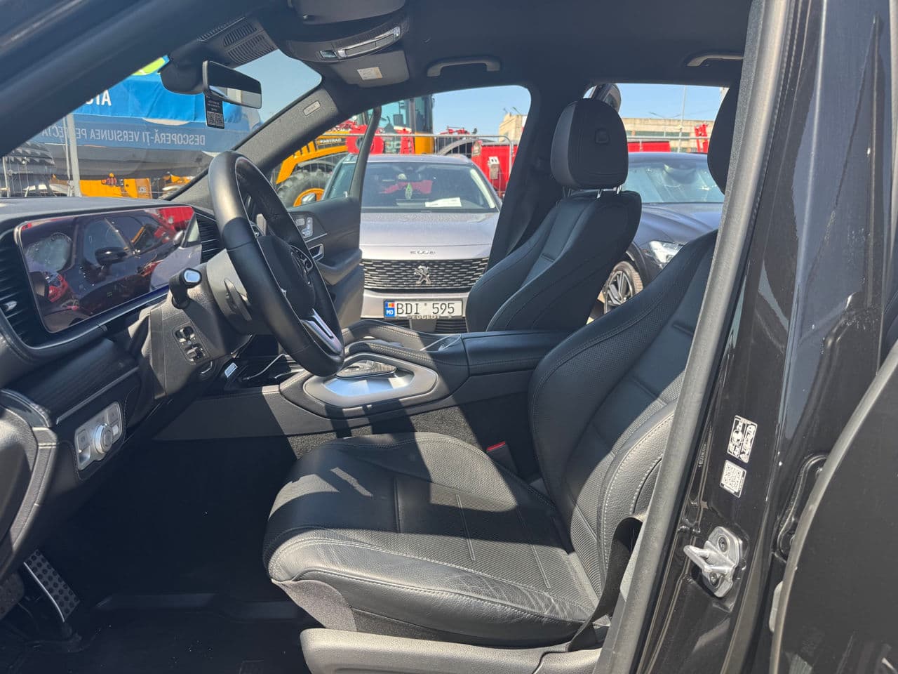 Mercedes GLE 350de 2021 — Миниатюра 5
