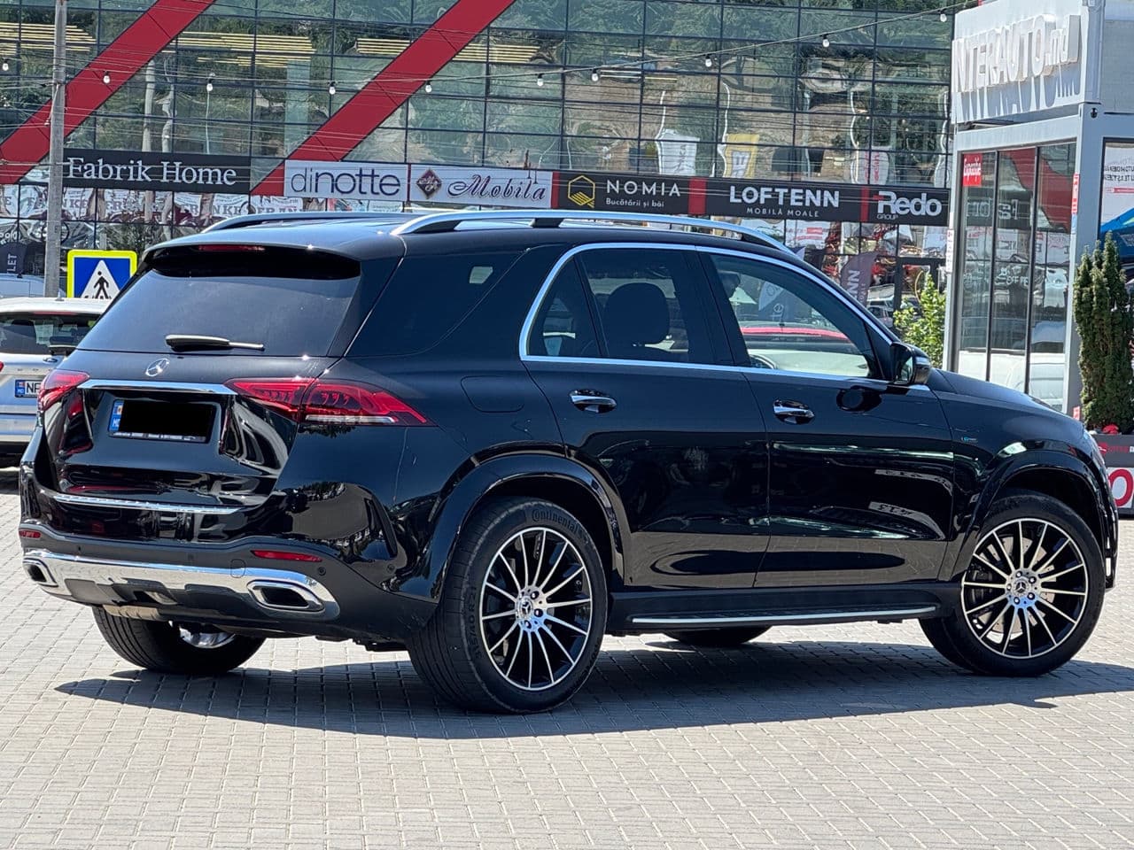 Mercedes GLE 350de 2021 — Миниатюра 3