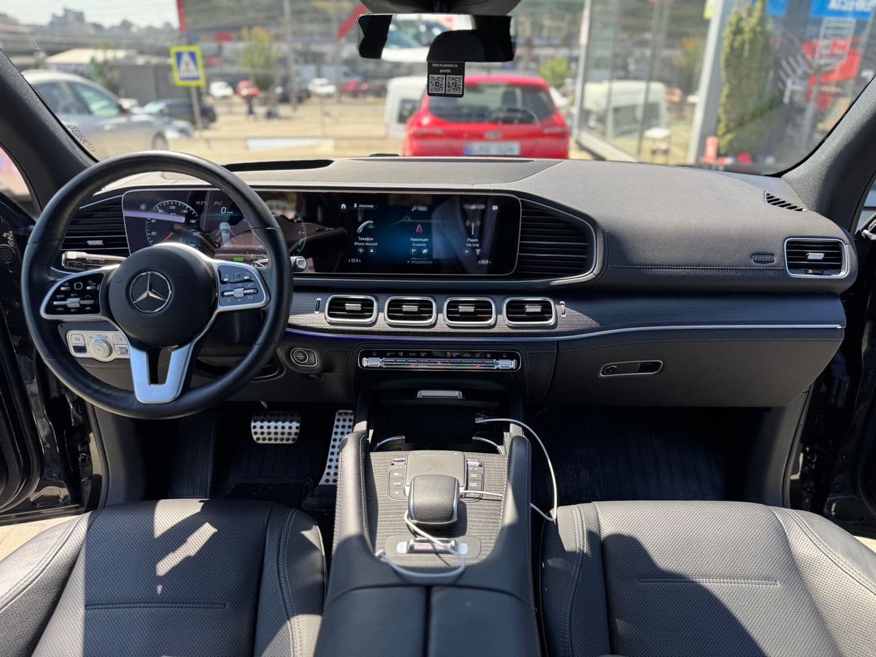 Mercedes GLE 350de 2021 — Миниатюра 6