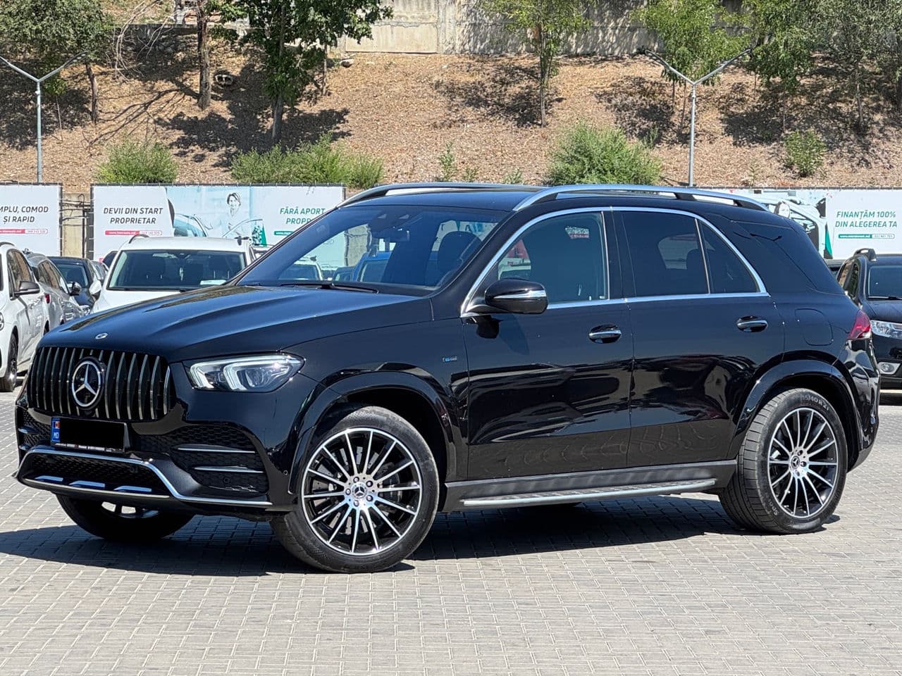 Mercedes GLE 350de 2021 — Миниатюра 2