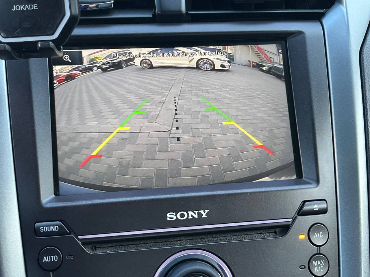 Ford Fusion 2015 — Миниатюра 10