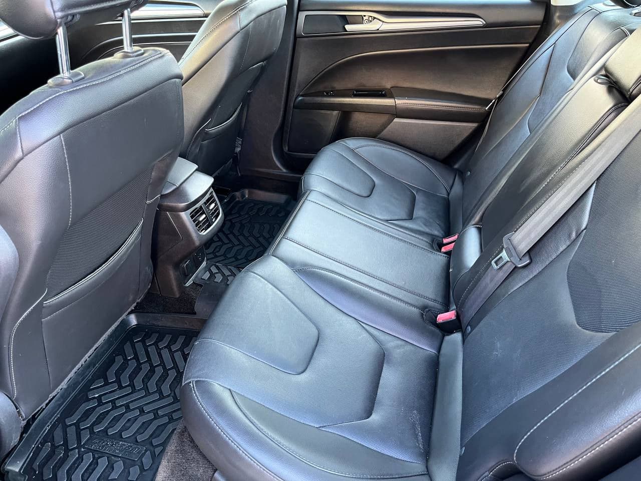 Ford Fusion 2015 — Миниатюра 6