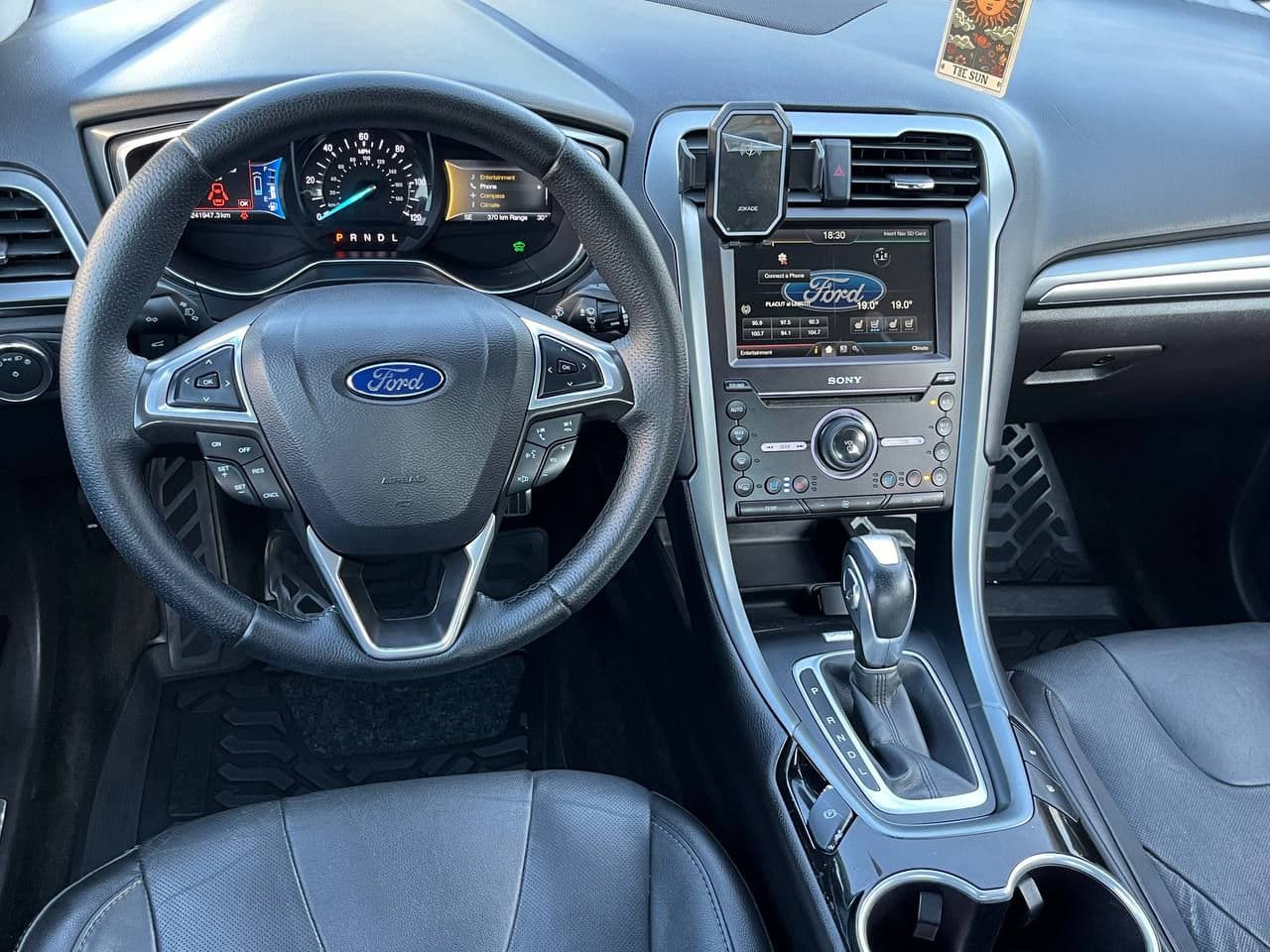 Ford Fusion 2015 — Миниатюра 7