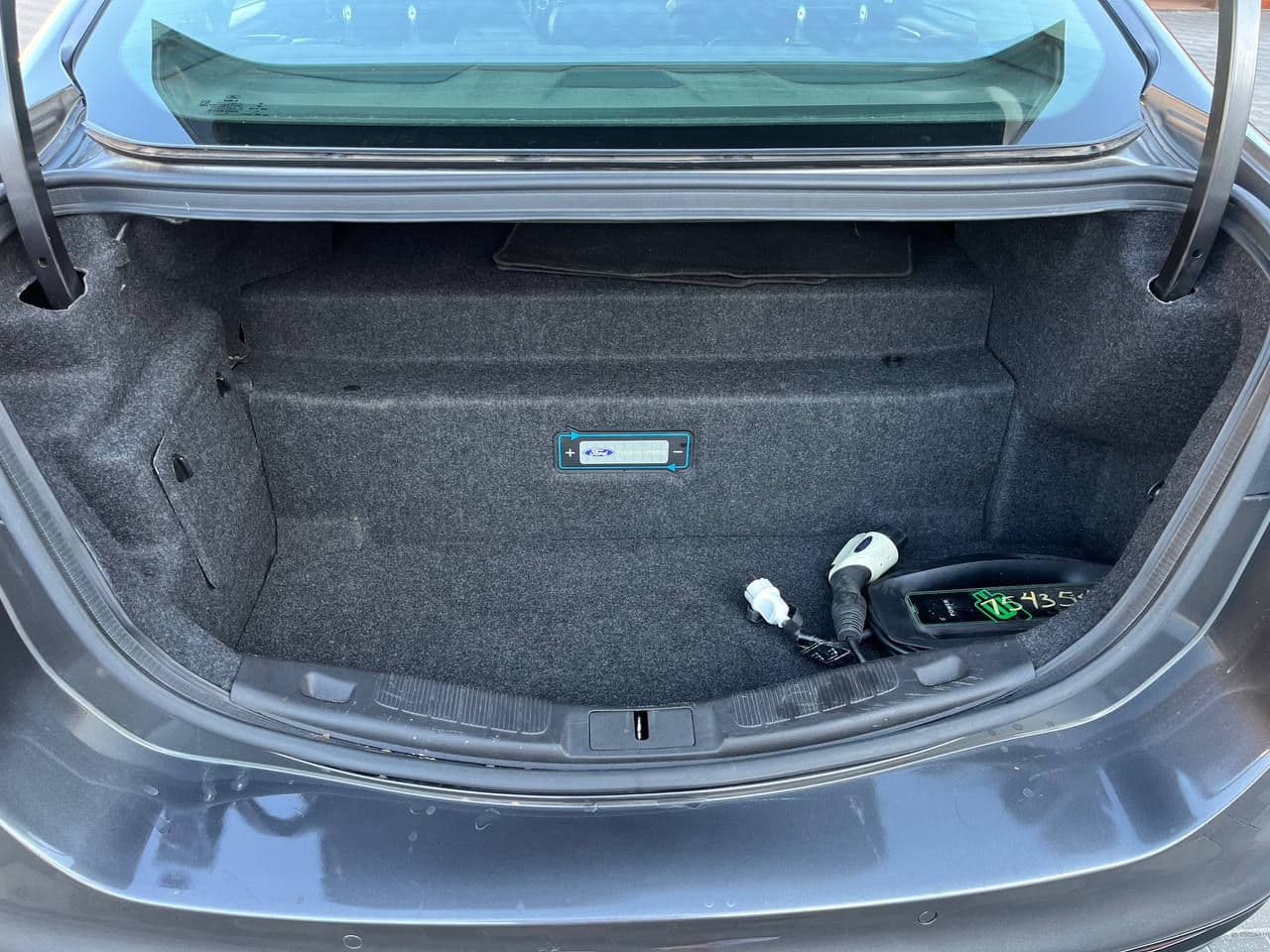 Ford Fusion 2015 — Миниатюра 14