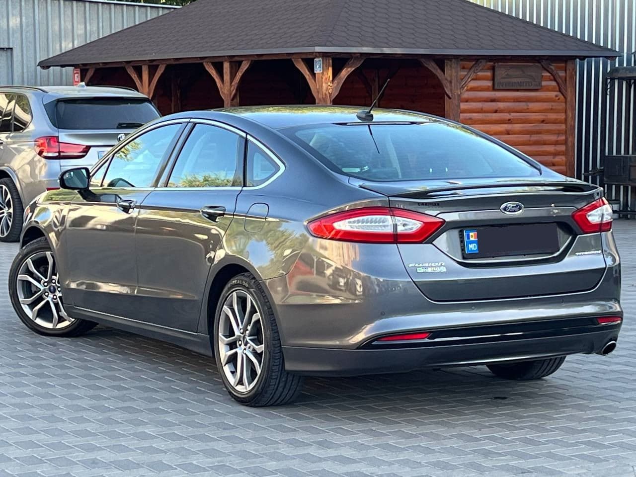 Ford Fusion 2015 — Миниатюра 2