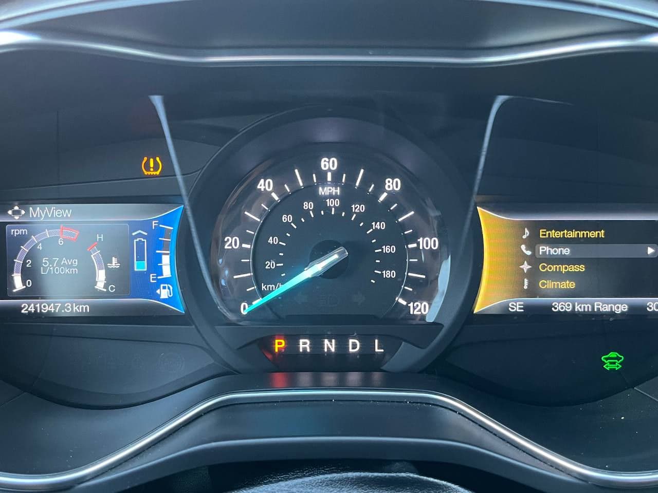 Ford Fusion 2015 — Миниатюра 8
