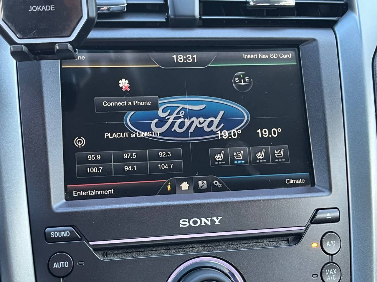 Ford Fusion 2015 — Миниатюра 9