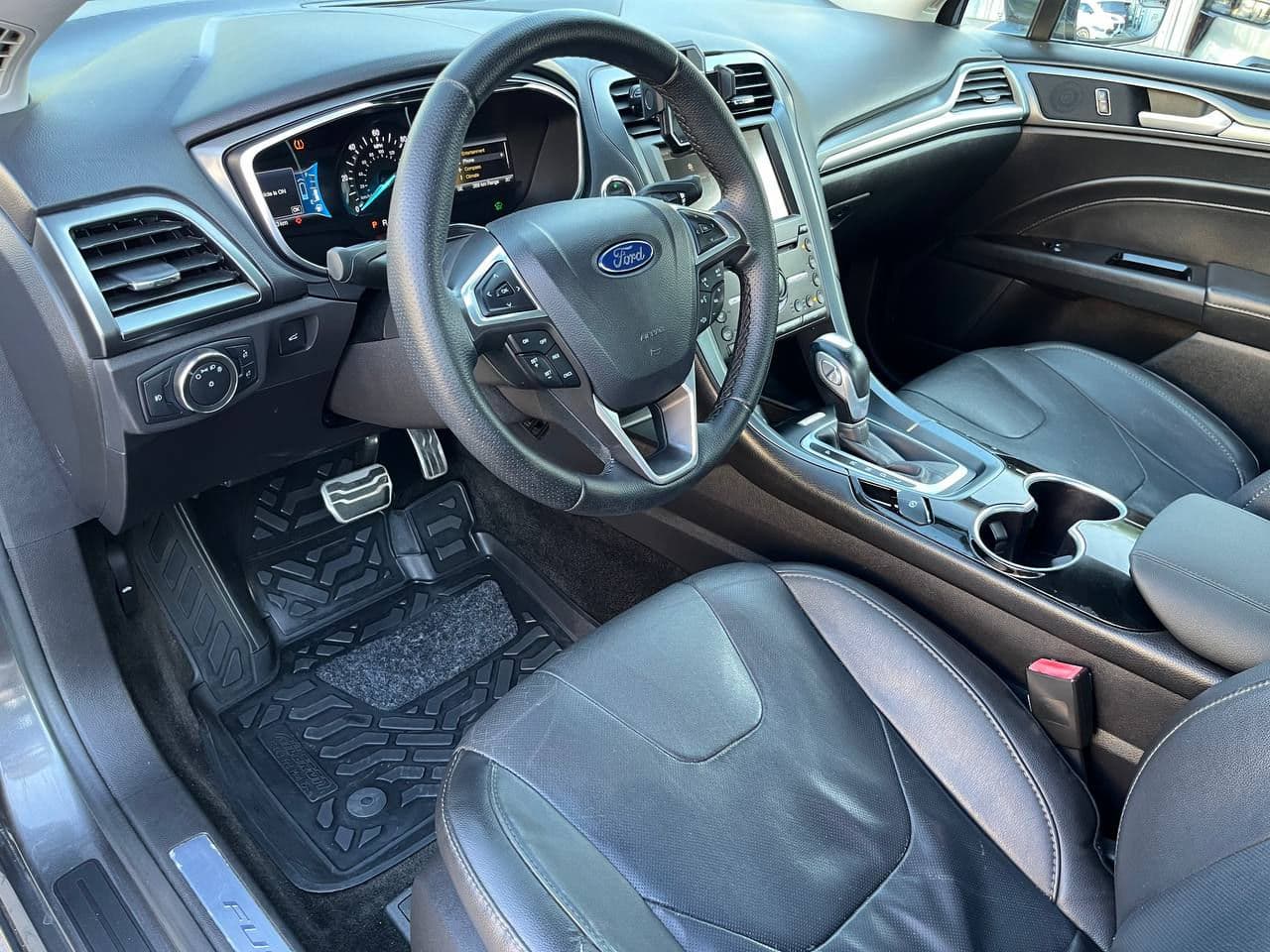 Ford Fusion 2015 — Миниатюра 5