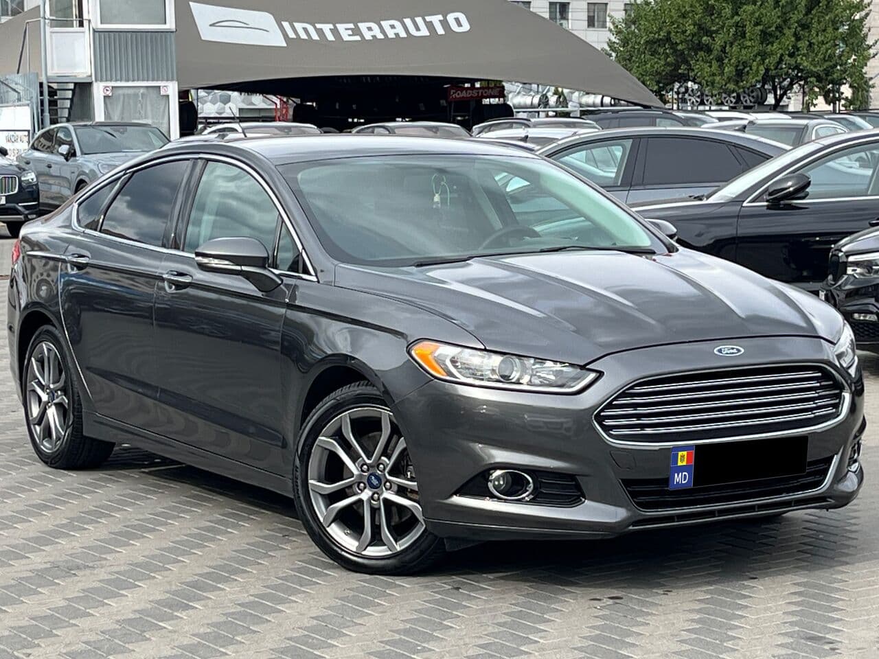 Ford Fusion