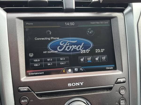 2015 Ford Fusion — Miniatură 9
