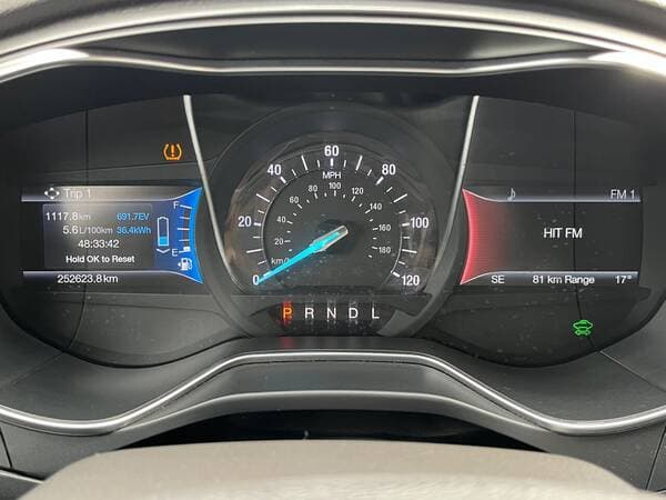 2015 Ford Fusion — Miniatură 8