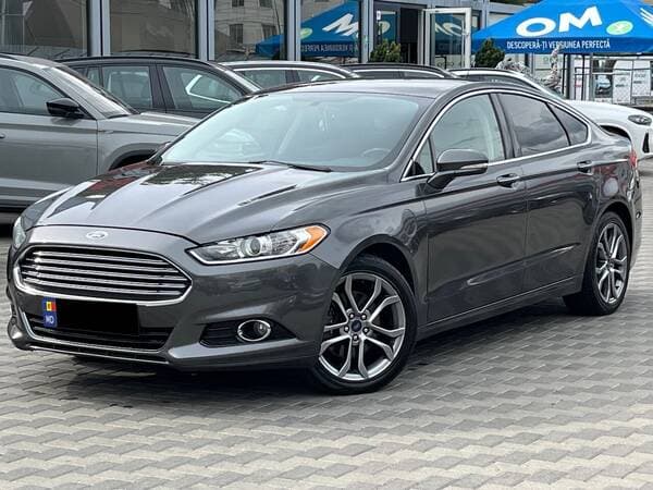2015 Ford Fusion — Miniatură 2