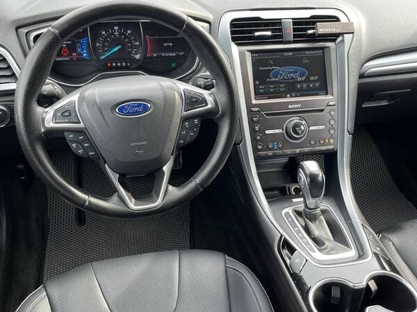 2015 Ford Fusion — Miniatură 7