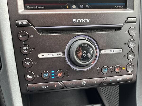 2015 Ford Fusion — Miniatură 11