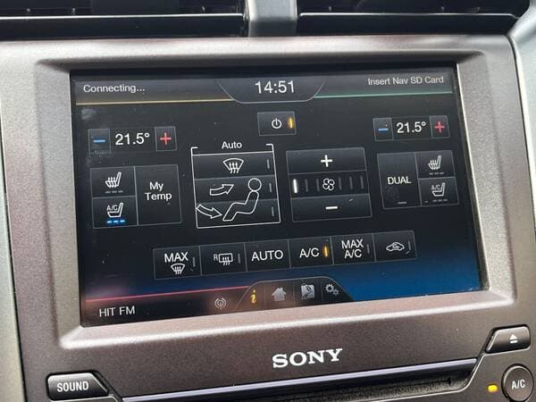2015 Ford Fusion — Miniatură 10