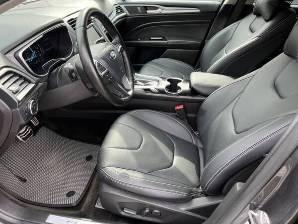 2015 Ford Fusion — Miniatură 5