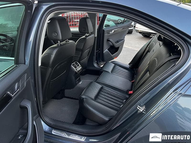 Skoda Superb 2017 — Миниатюра 8