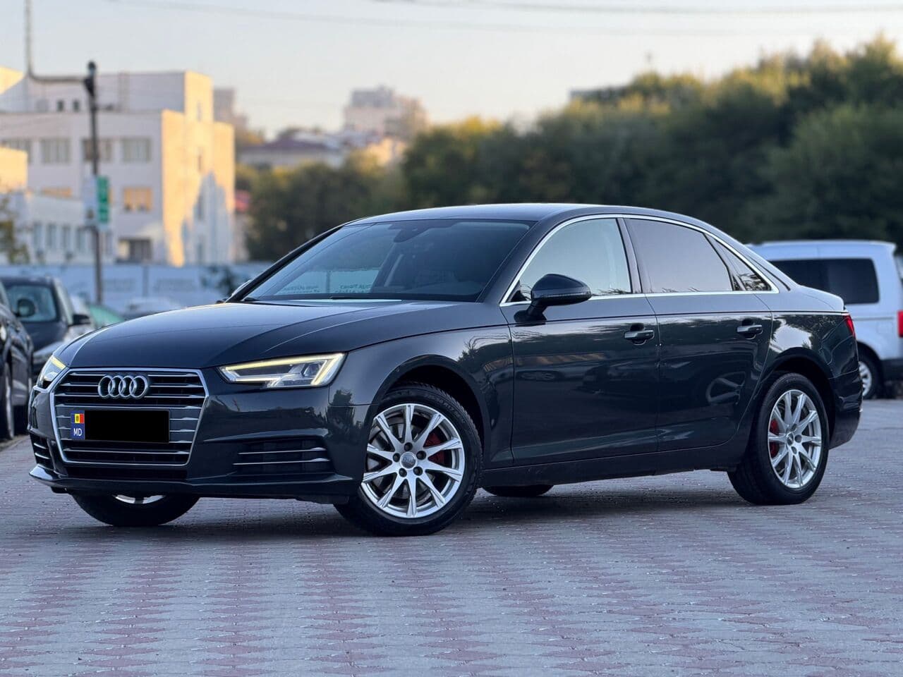 2017 Audi A4 — Foto 1