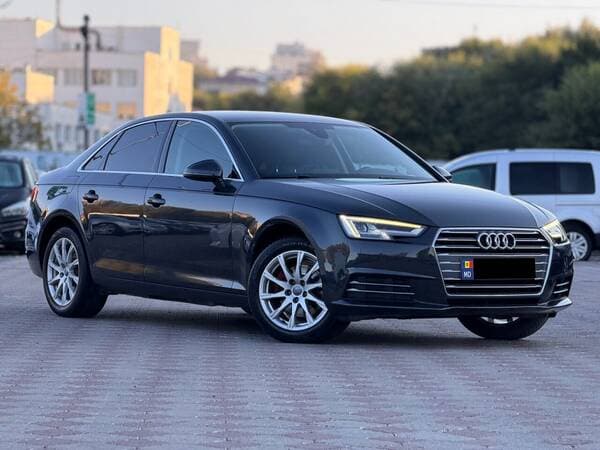 2017 Audi A4 — Miniatură 4