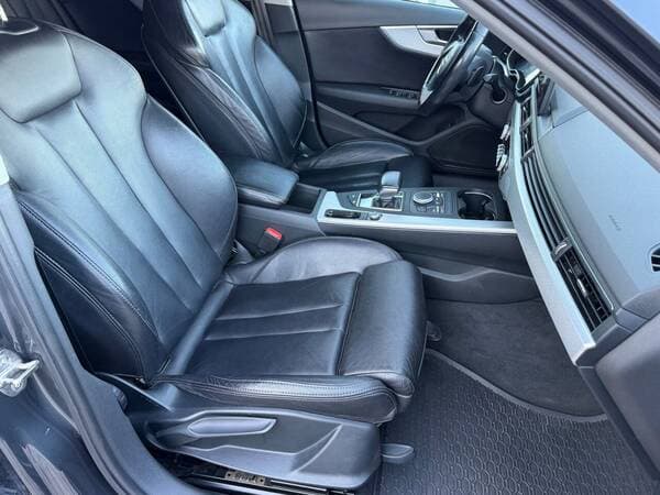 2017 Audi A4 — Miniatură 13