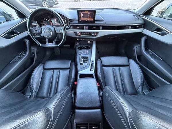 2017 Audi A4 — Miniatură 7