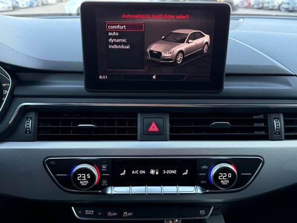 2017 Audi A4 — Miniatură 11