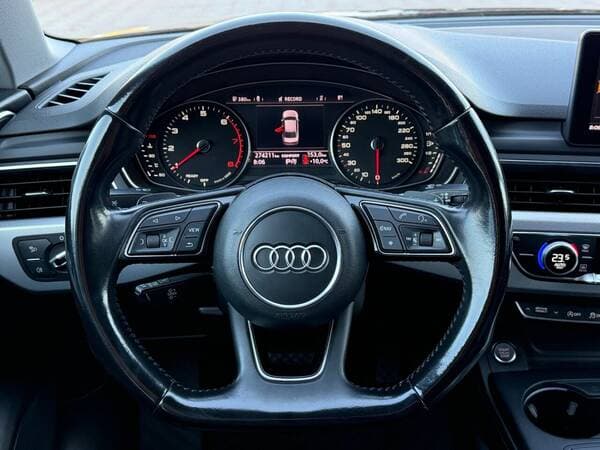 2017 Audi A4 — Miniatură 8