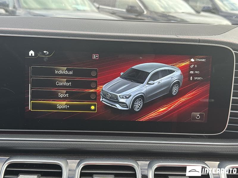 Mercedes GLE Coupe 53 AMG 2021 — Миниатюра 9