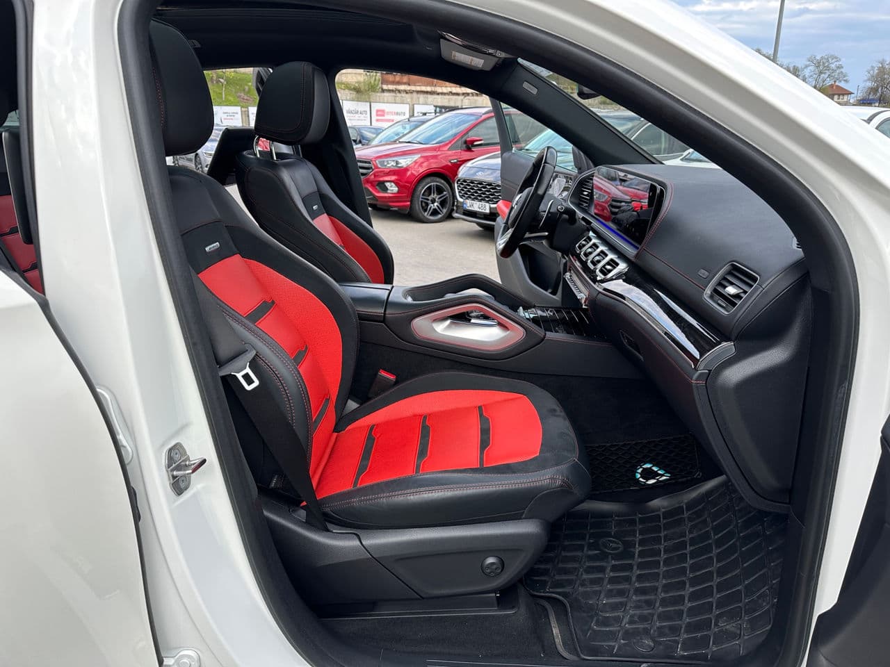 Mercedes GLE Coupe 53 AMG 2021 — Миниатюра 19
