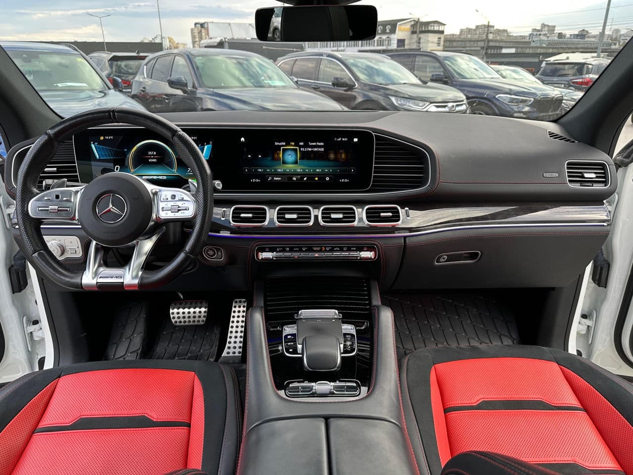 Mercedes GLE Coupe 53 AMG 2021 — Миниатюра 6