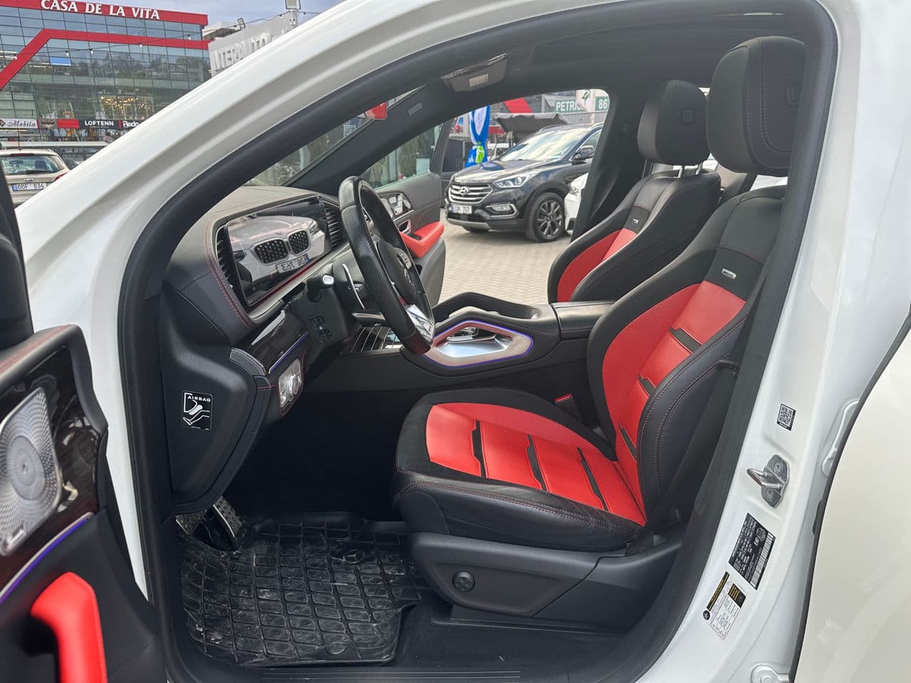 Mercedes GLE Coupe 53 AMG 2021 — Миниатюра 5