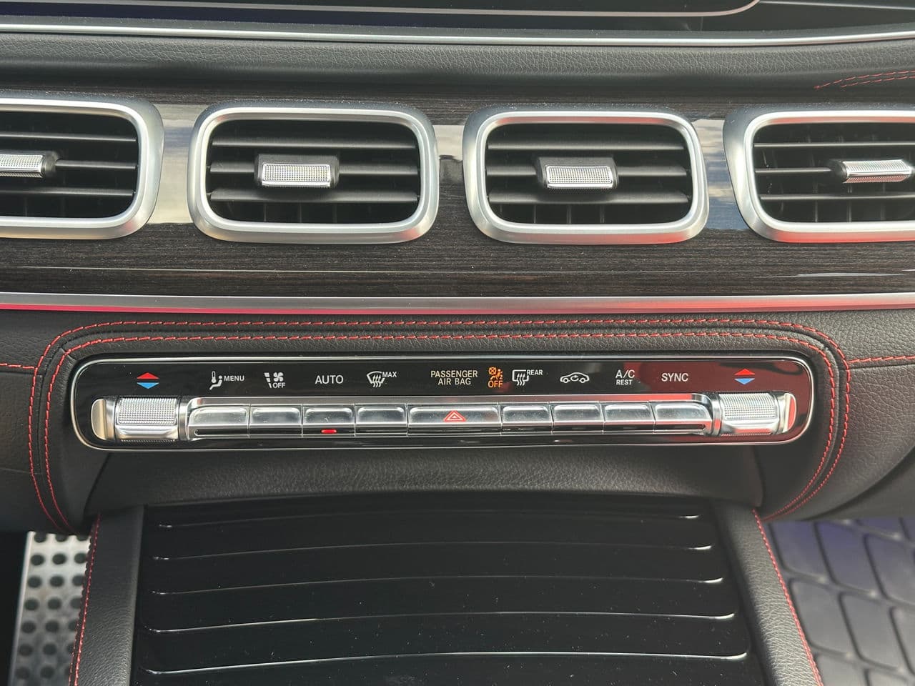 Mercedes GLE Coupe 53 AMG 2021 — Миниатюра 11