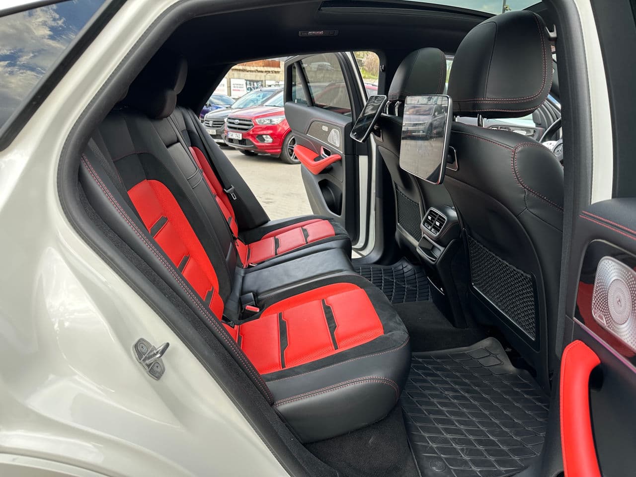 Mercedes GLE Coupe 53 AMG 2021 — Миниатюра 17
