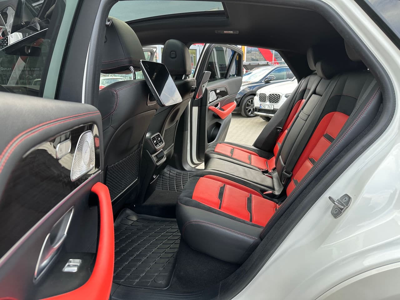 Mercedes GLE Coupe 53 AMG 2021 — Миниатюра 14