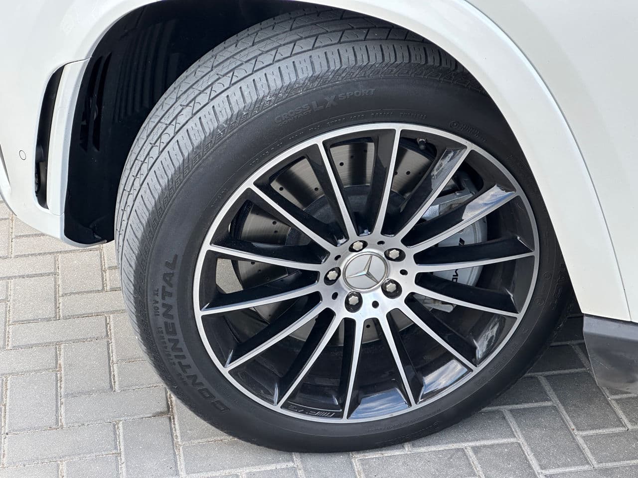 Mercedes GLE Coupe 53 AMG 2021 — Миниатюра 20